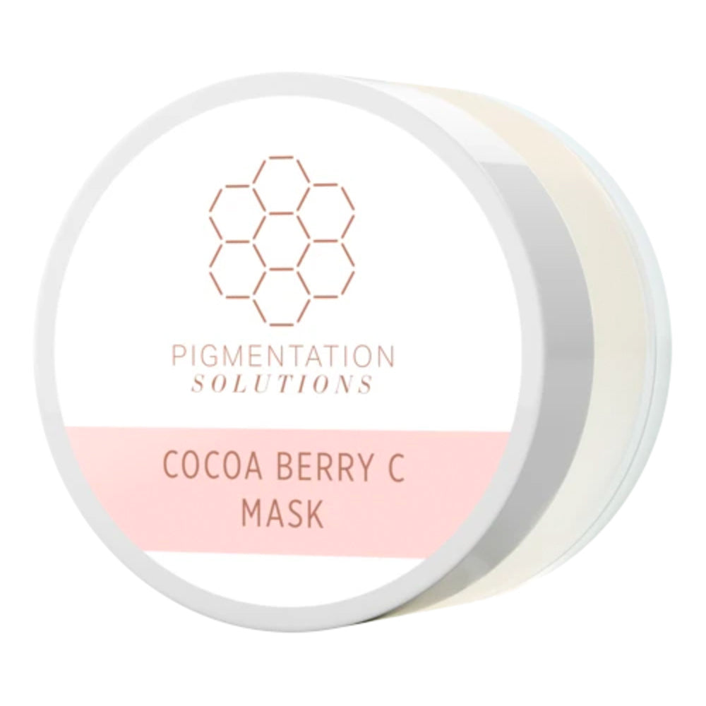 Rhonda Allison  Pigmentation Solution Cocoa Berry C Mask
