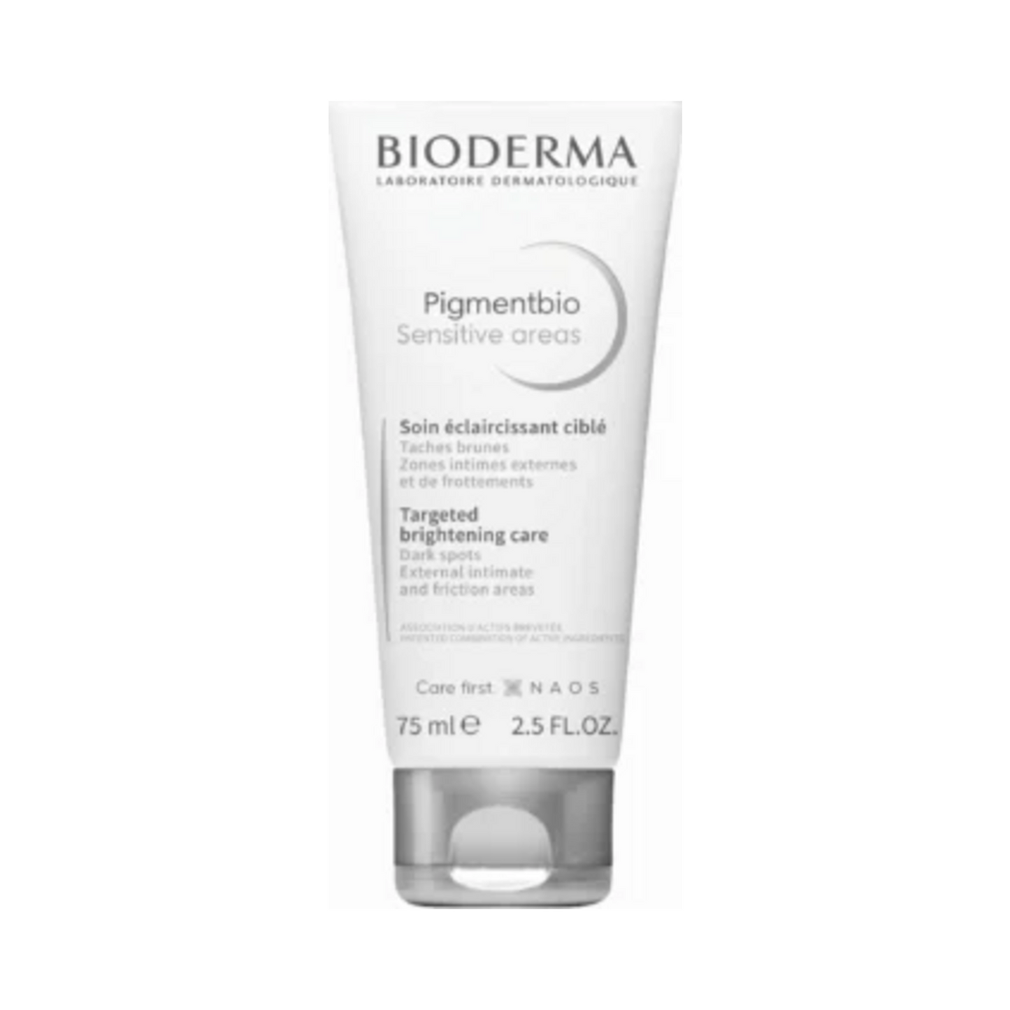 Bioderma cipmentbio敏感区域