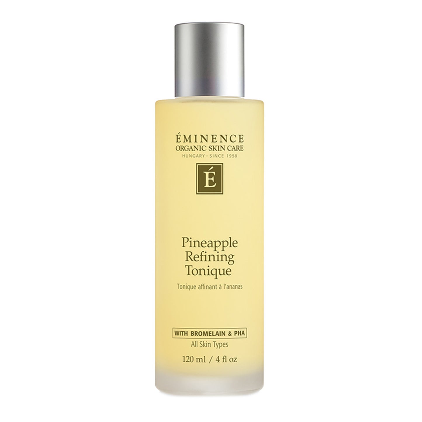 Eminence Organics Pineapple Refining Tonique