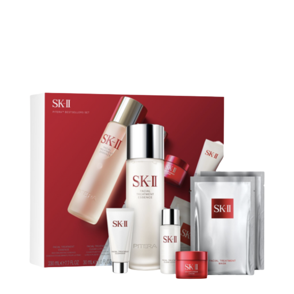 Sk-ii pitera bestsellers set 2