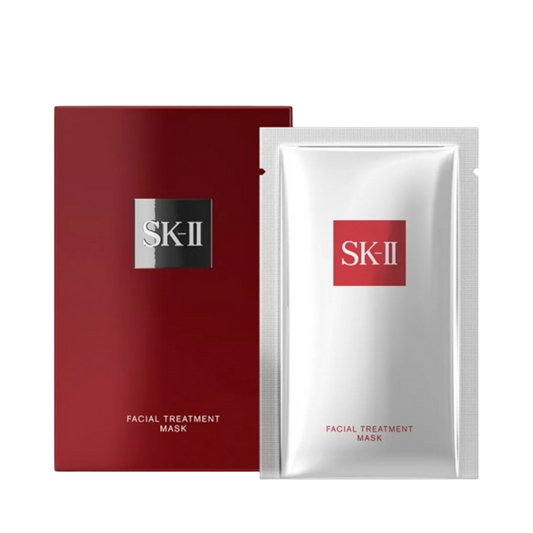 SK-II Pitera Facial Treatment Mask Twin Pack