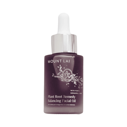 Mount Lai Plant Root Remedy Equilibrando óleo facial