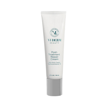 vi Derm Beauty Post Pertes Present Revion Cream