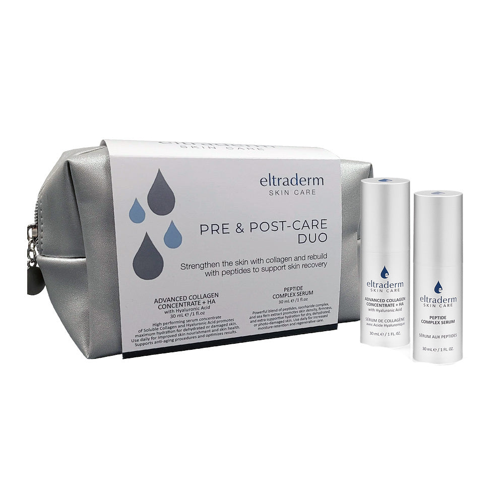 ELTRADERM PRE- en POST-CARE DUO