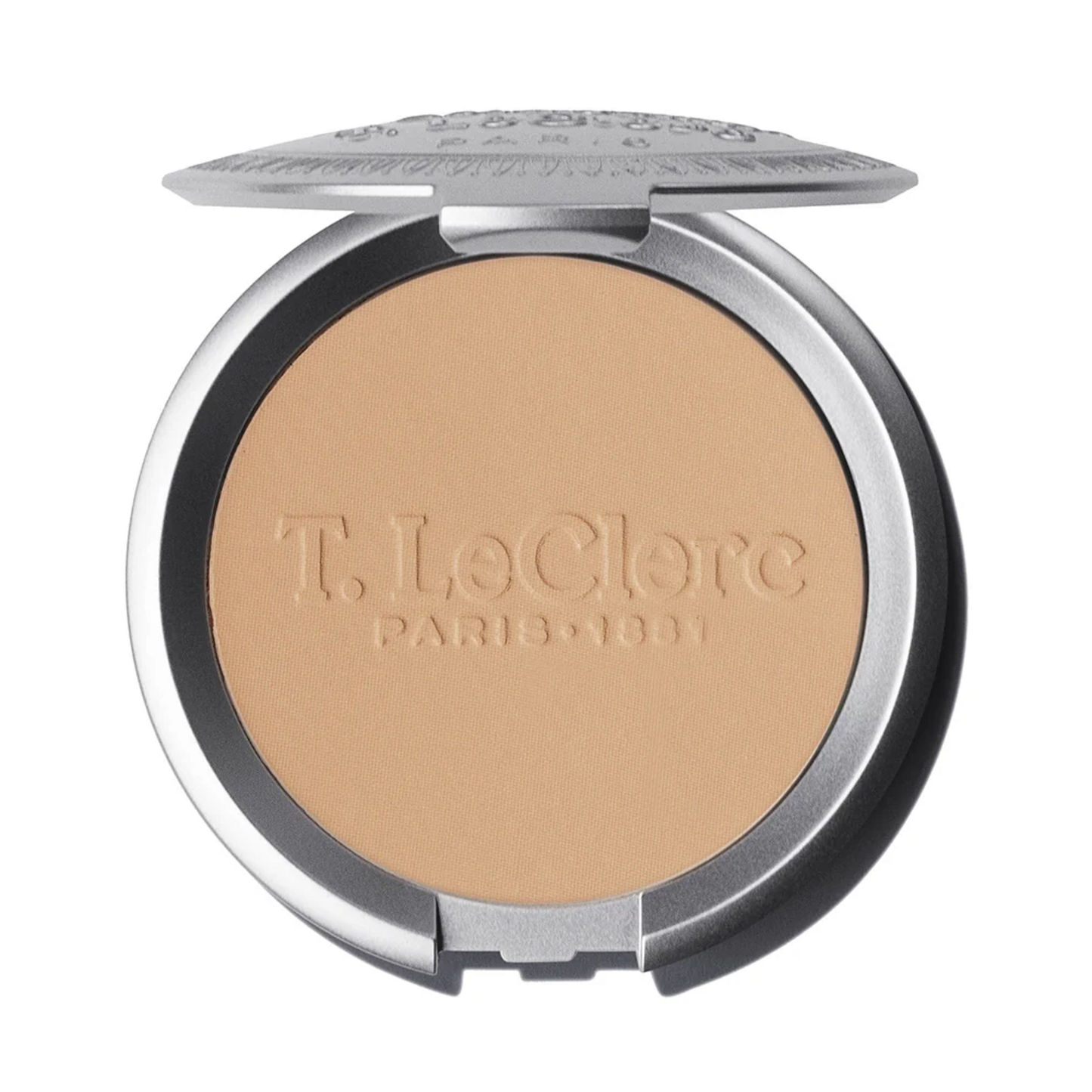 T Leclerc Pressed Powder - Nuova formula anti -invecchiamento 9 g / 0,32 oz