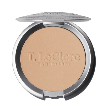 T Leclerc Pressed Powder - Nuova formula anti -invecchiamento 9 g / 0,32 oz