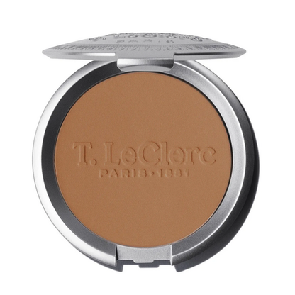 T Leclerc Pressed Powder - Nuova formula anti -invecchiamento 9 g / 0,32 oz