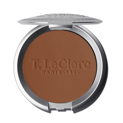 T Leclerc Pressed Powder - Nuova formula anti -invecchiamento 9 g / 0,32 oz