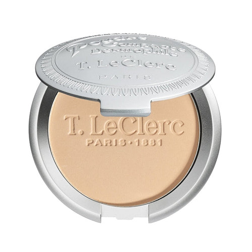 T leclerc presset pulver 10 g / 0,4 oz