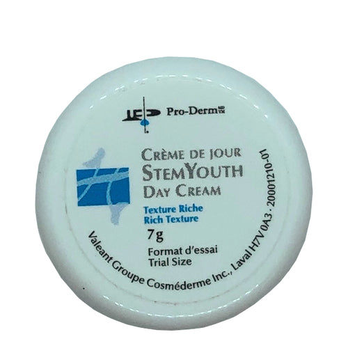 Free Gift ProDerm StemYouth Day Cream - Rich Texture
