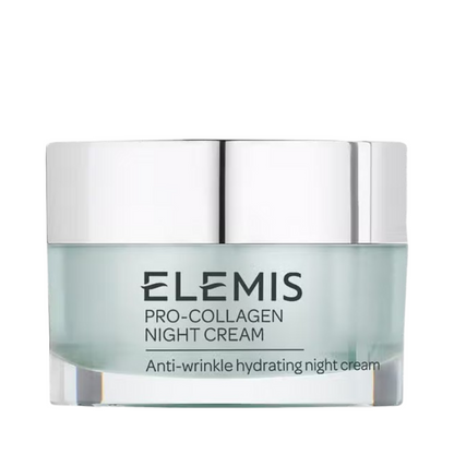 Creme noturno de elemis pró-colágeno