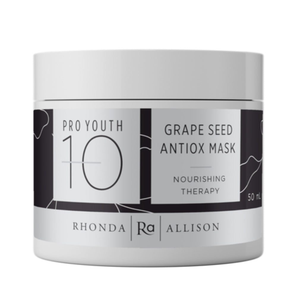 Rhonda Allison Pro Youth Grape Seed Antiox Mask