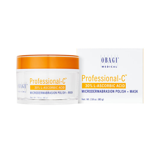 Obagi Professional-C  Microdermabrasion Polish + Mask