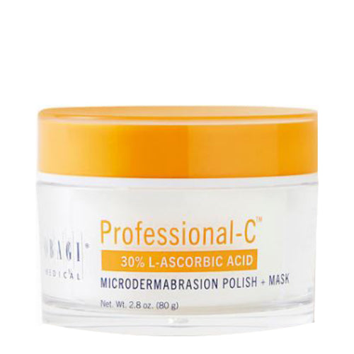 Obagi Professional-C  Microdermabrasion Polish + Mask