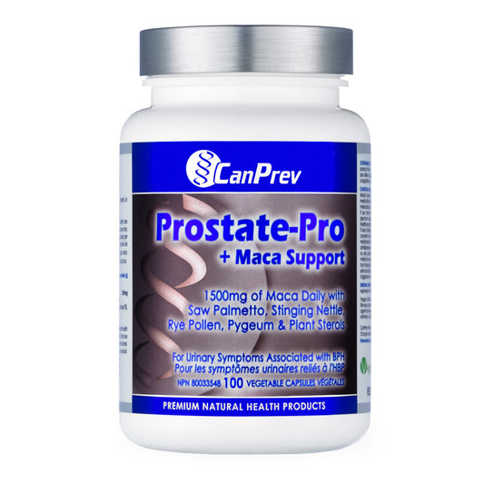 CanPrev Prostate-Pro   Maca Support