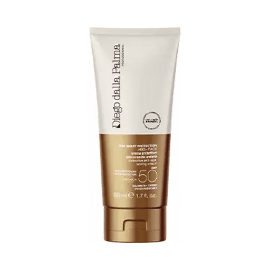 Diego dalla Palma Professional Protective Anti-age Tanning Cream Tinted Water Resistant (Face)