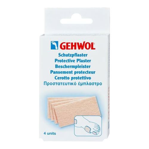 Yeso protector de Gehwol (cuadrado grueso)