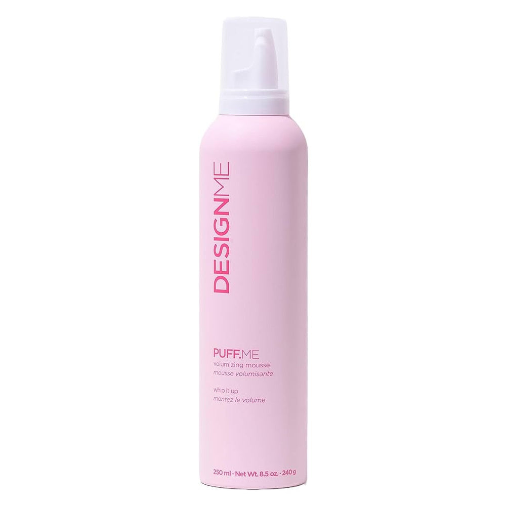 DESIGNME  Puff.Me Hair Volumizing Mousse