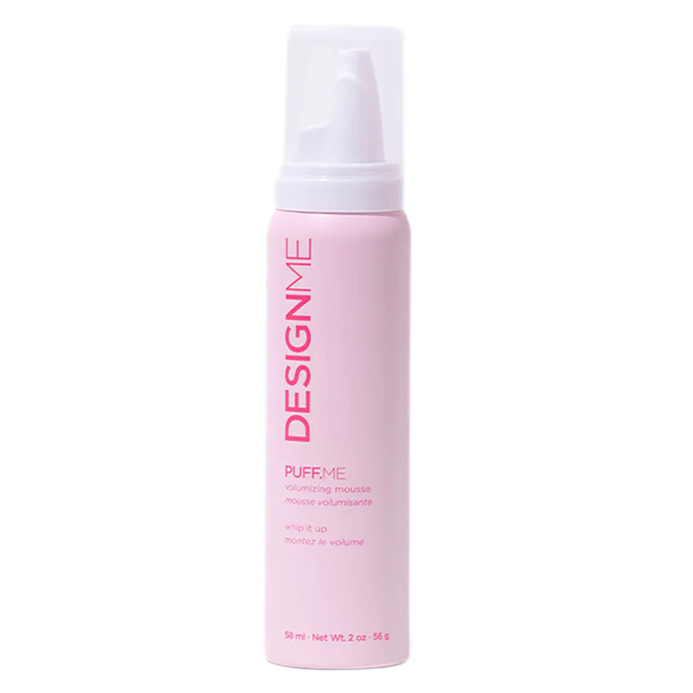 DESIGNME  Puff.Me Hair Volumizing Mousse