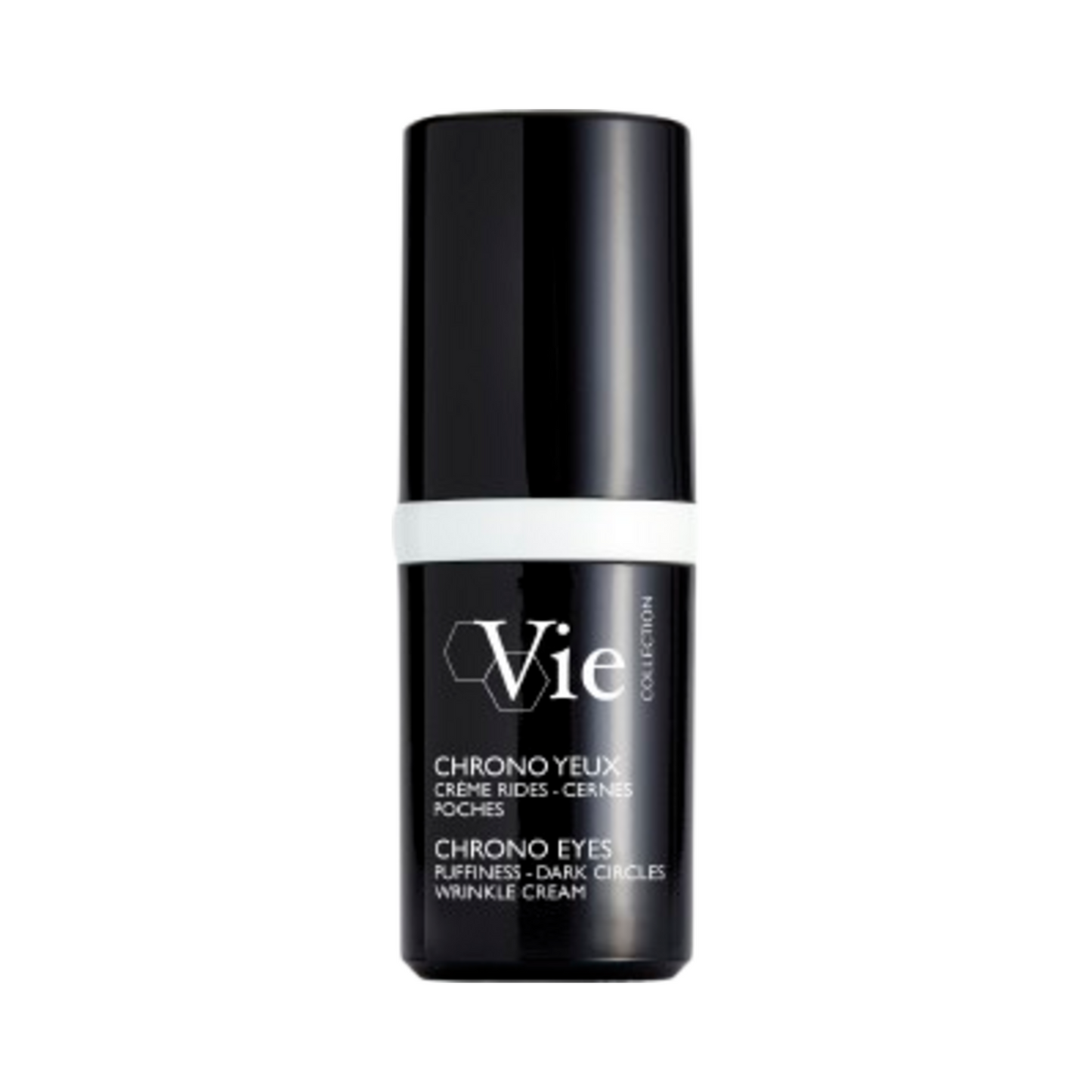 Vie Collection Chrono Eyes Wegschoenheid Donkere cirkels Wrinkle Cream