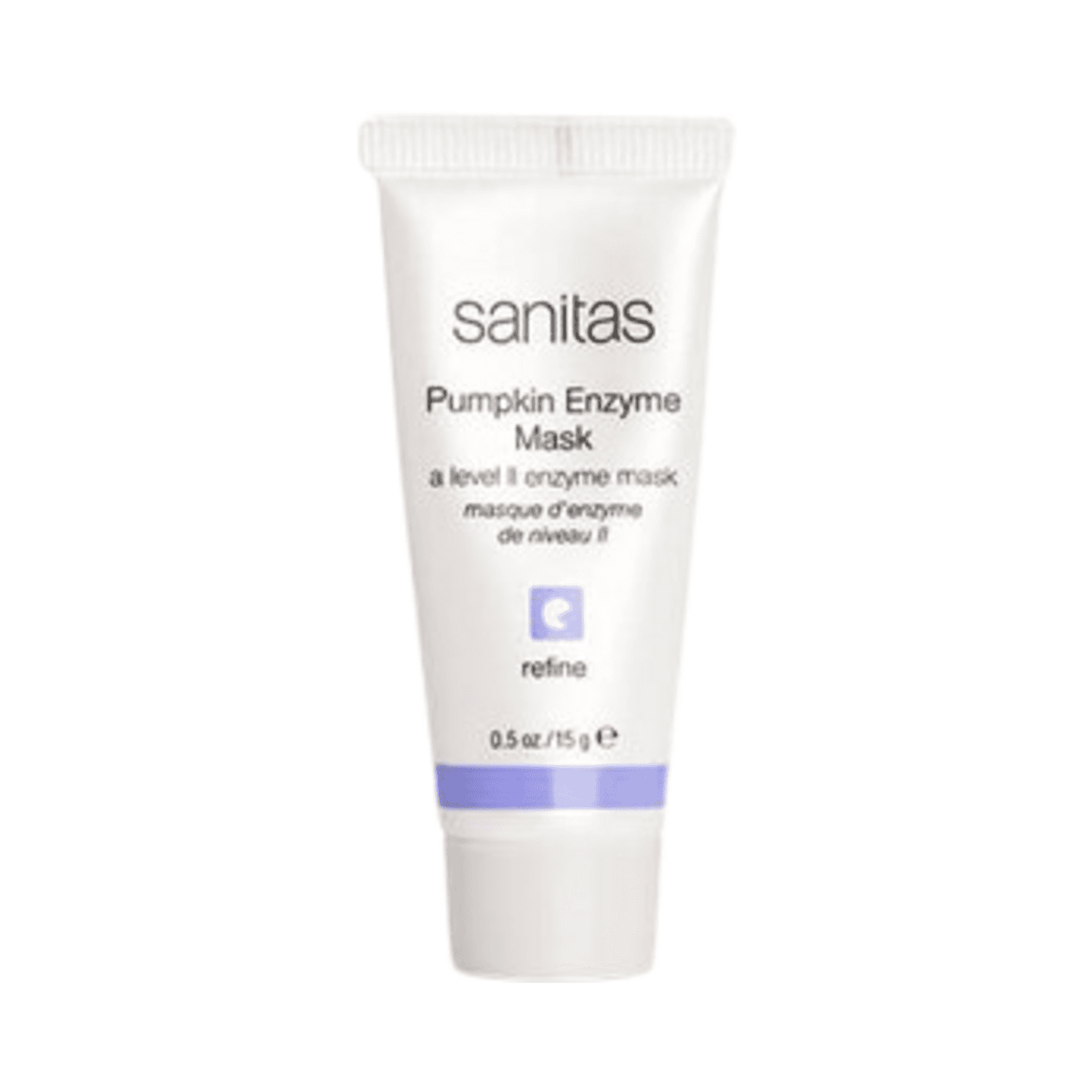 Free Gift Sanitas Pumpkin Enzyme Mask