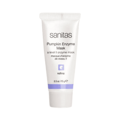 Free Gift Sanitas Pumpkin Enzyme Mask