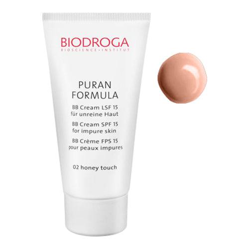 Biodroga puran bb奶油不纯皮皮肤40 ml / 1.4 fl oz