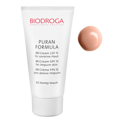 Biodroga Puran BB Cream Impure Skin 40 ml / 1.7 fl oz