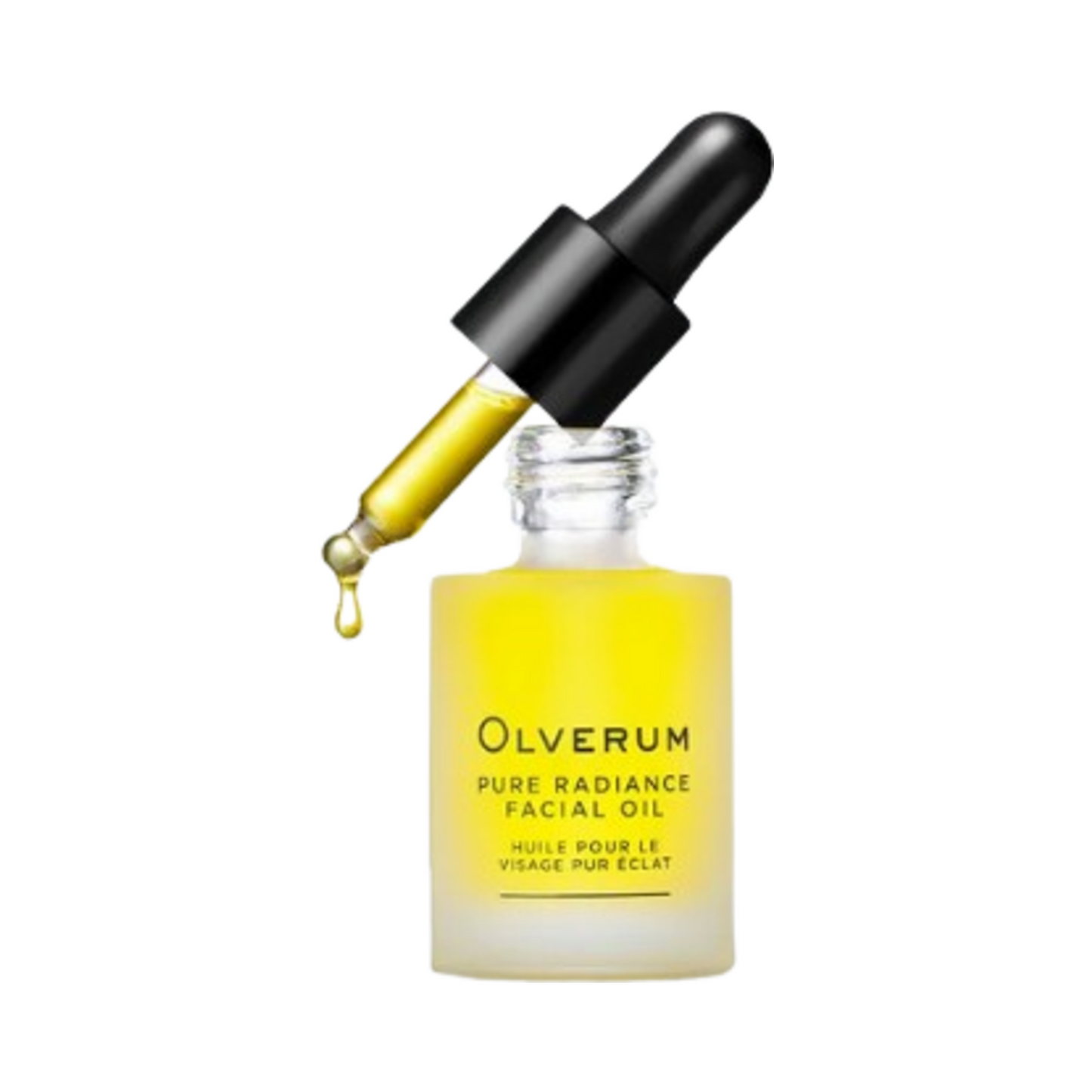 Olio facciale Olverum Pure Radiance