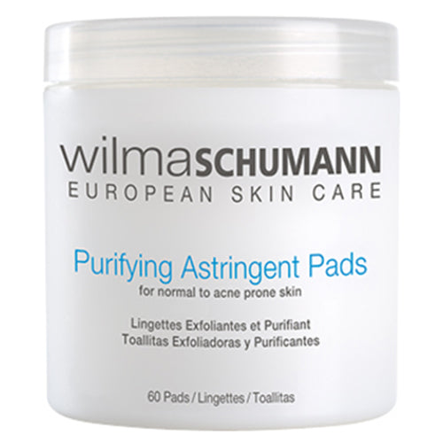 Wilma Schumann Purifying Axringent Pads