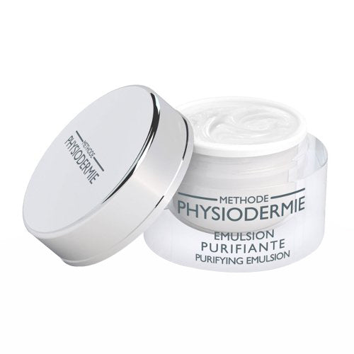 Physiodermie rensende emulsion