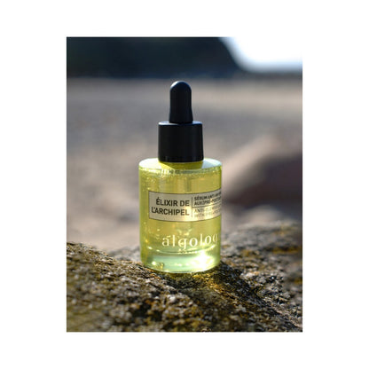 Algologie rensende serum