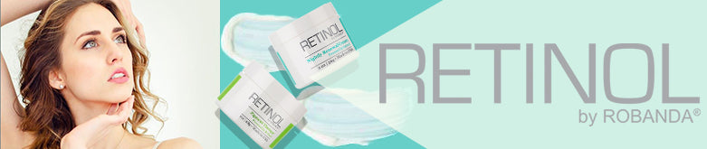 Retinol door Robanda