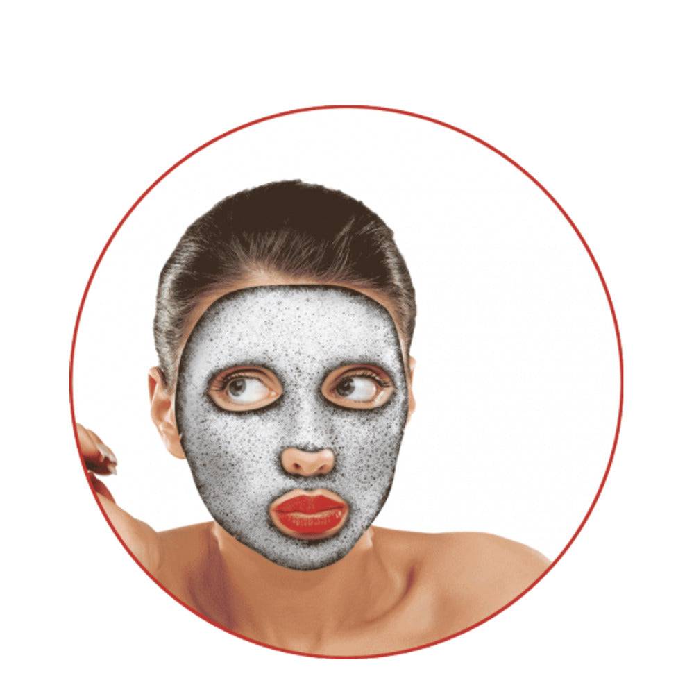 Ella Bache Radiance Bubbles Charcoal Mask