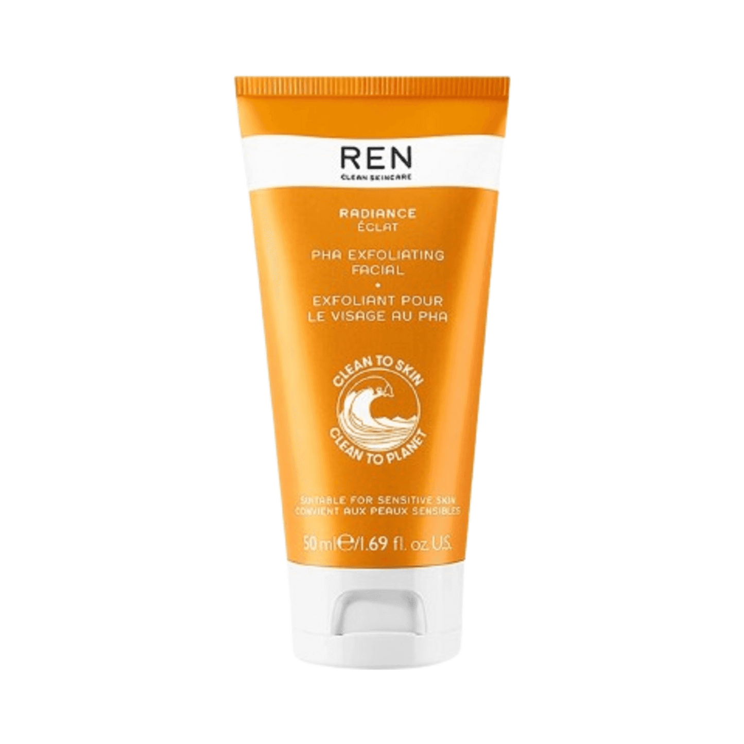 Ren Radiance PHA Exfoliating Facial