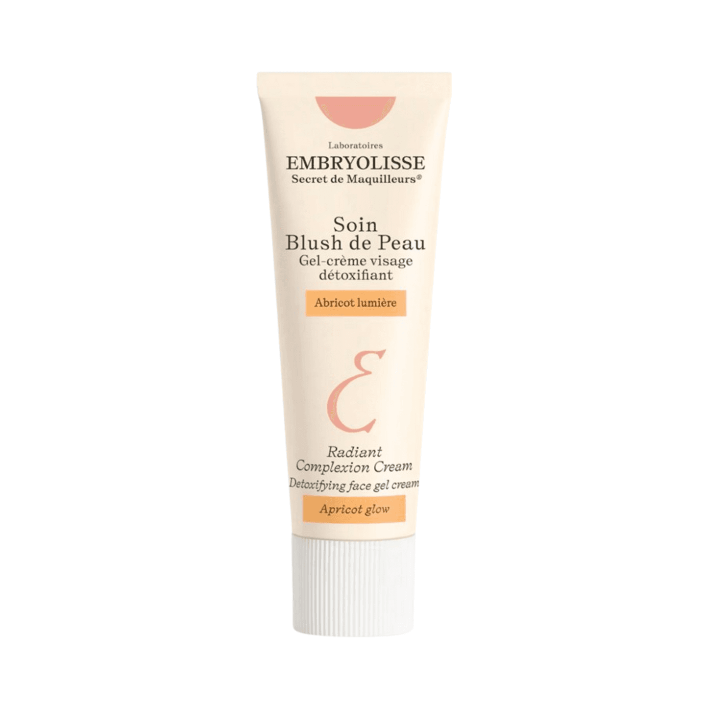 Crema per carnagione radiante Embryolisse - Glow di albicocca