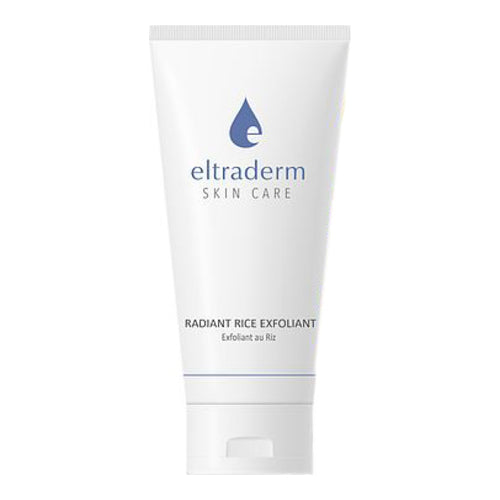 Exfoliante de arroz radiante de Eltraderm