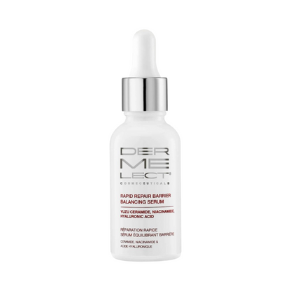 Dermelect Cosmeceuticals Rask reparasjonsbarrierebalanseringsserum