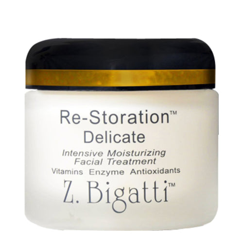 Z Bigatti Re -Storation Delicate - Intensive Moisturizing