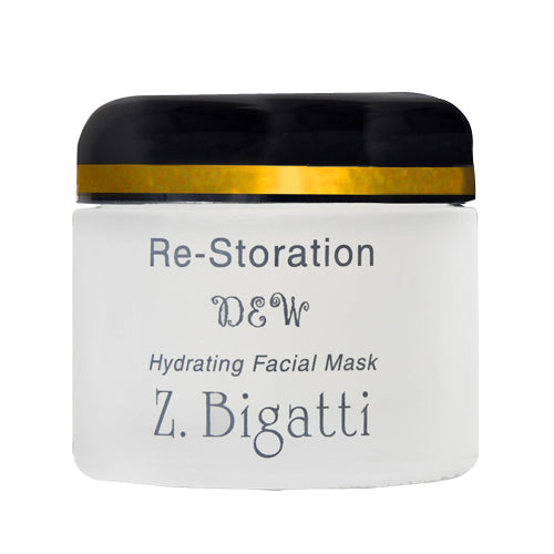 Z Bigatti Re -sterition Dew - Maschera facciale idratante