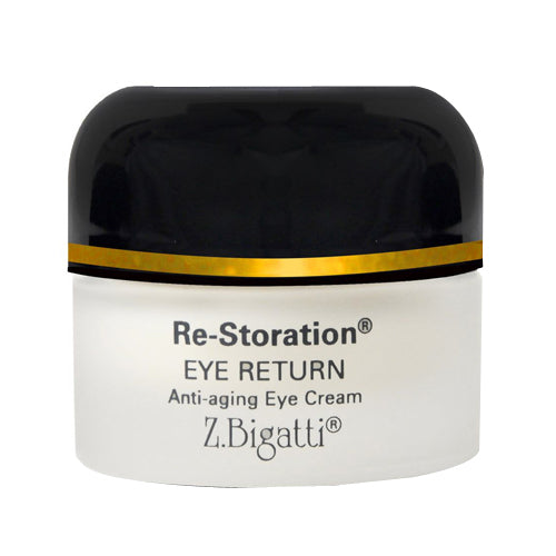 Z Bigatti Re-Staination Eye Return