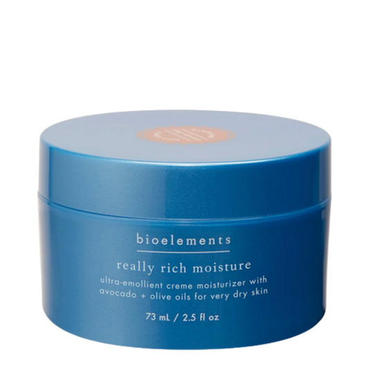 Bioelements Really Rich Moisture