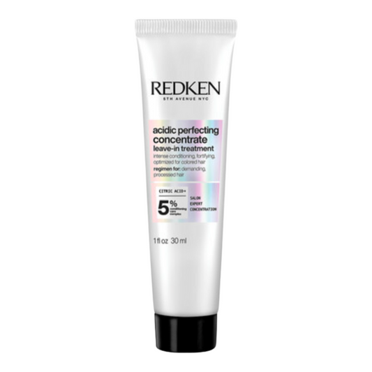 Free Gift Redken Acidic Bonding Concentrate Leave-in Treatment