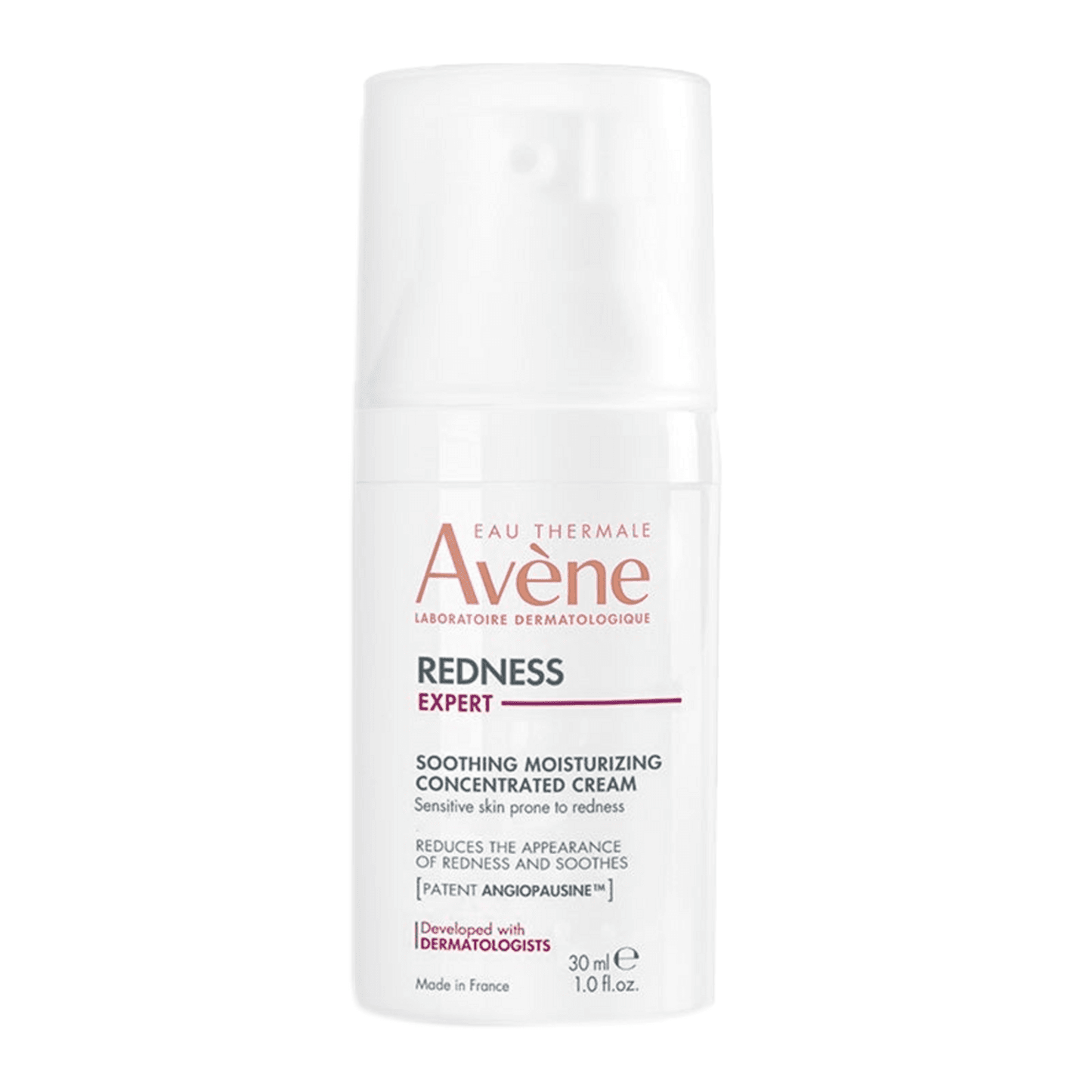 Avene Redness Expert Sothing保湿濃縮クリーム