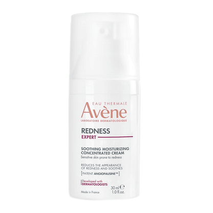 Avenne Redness Expert che leni la crema concentrata idratante