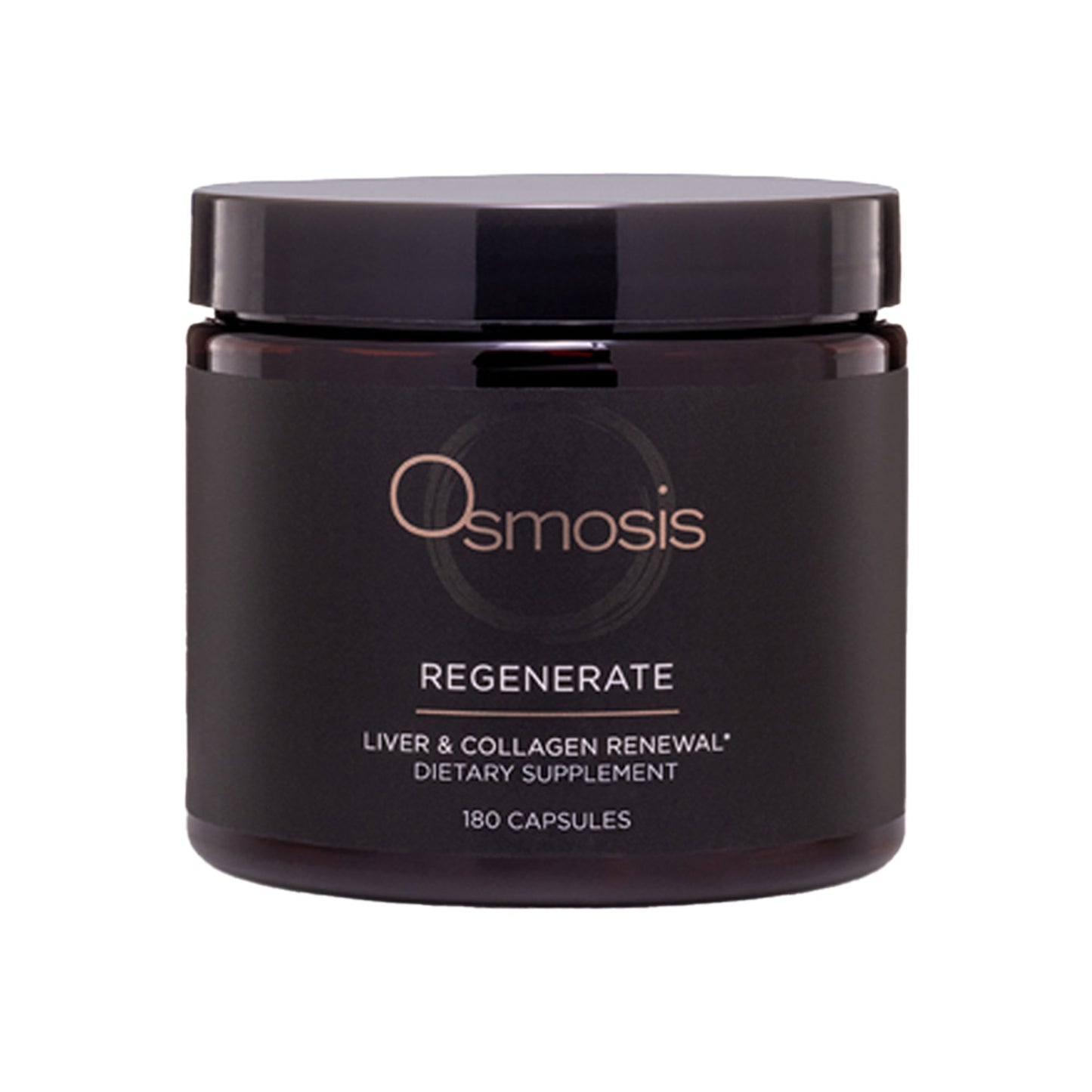 Osmosis professional regenereren