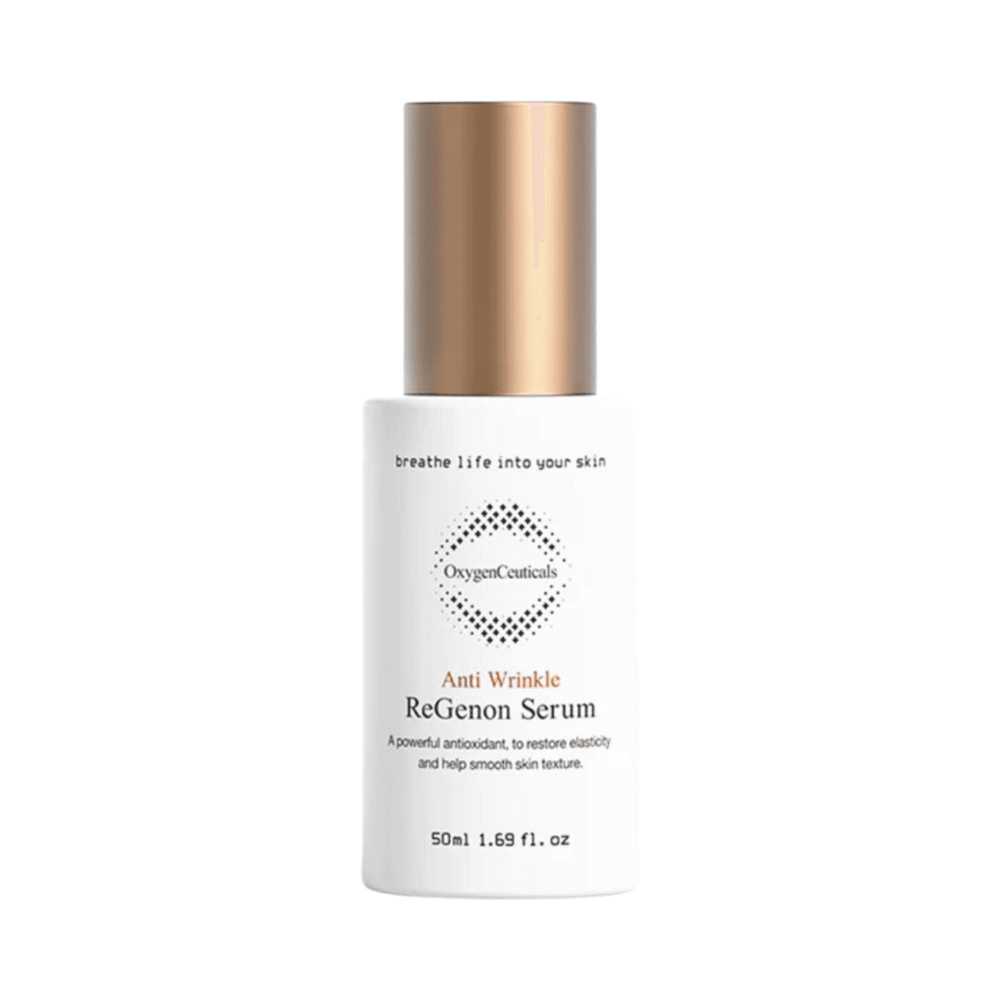 Oxygensutbildningar Regenon serum