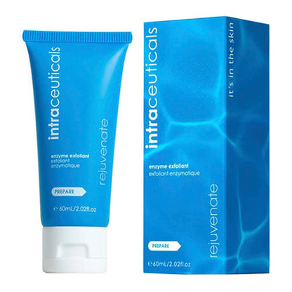 Intraceuticals verjongen enzym exfoliant