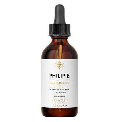 Philip B Botanical Rejuvenating Oil