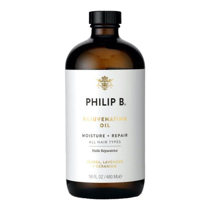 Philip B Botanical Ringiovaning Oil